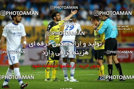 821817, Isfahan, [*parameter:4*], Iran Pro League، Persian Gulf Cup، 2016-17 season، Second Leg، Week 27، Sepahan ۱ v ۰ Gostaresh Foulad Tabriz on 2017/04/14 at Naghsh-e Jahan Stadium