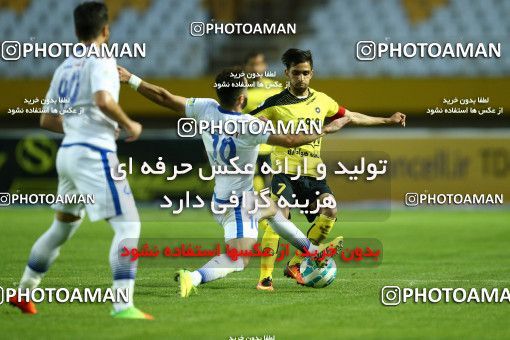 821695, Isfahan, [*parameter:4*], Iran Pro League، Persian Gulf Cup، 2016-17 season، Second Leg، Week 27، Sepahan ۱ v ۰ Gostaresh Foulad Tabriz on 2017/04/14 at Naghsh-e Jahan Stadium