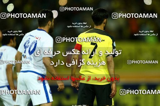 821705, Isfahan, [*parameter:4*], Iran Pro League، Persian Gulf Cup، 2016-17 season، Second Leg، Week 27، Sepahan ۱ v ۰ Gostaresh Foulad Tabriz on 2017/04/14 at Naghsh-e Jahan Stadium