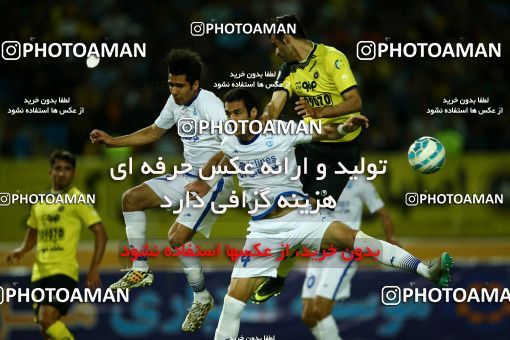 821639, Isfahan, [*parameter:4*], Iran Pro League، Persian Gulf Cup، 2016-17 season، Second Leg، Week 27، Sepahan ۱ v ۰ Gostaresh Foulad Tabriz on 2017/04/14 at Naghsh-e Jahan Stadium