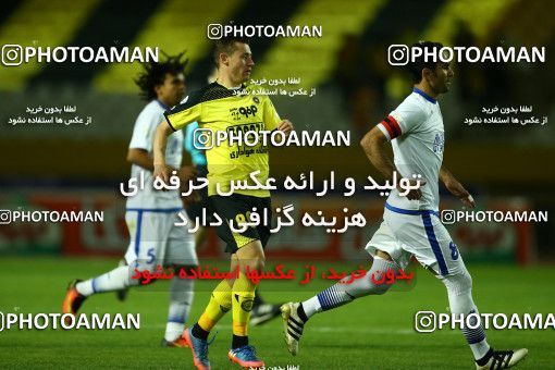 821624, Isfahan, [*parameter:4*], Iran Pro League، Persian Gulf Cup، 2016-17 season، Second Leg، Week 27، Sepahan ۱ v ۰ Gostaresh Foulad Tabriz on 2017/04/14 at Naghsh-e Jahan Stadium