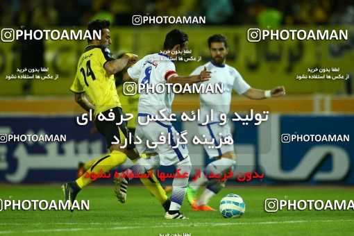 821703, Isfahan, [*parameter:4*], Iran Pro League، Persian Gulf Cup، 2016-17 season، Second Leg، Week 27، Sepahan ۱ v ۰ Gostaresh Foulad Tabriz on 2017/04/14 at Naghsh-e Jahan Stadium