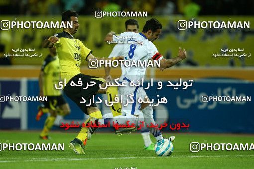 821774, Isfahan, [*parameter:4*], Iran Pro League، Persian Gulf Cup، 2016-17 season، Second Leg، Week 27، Sepahan ۱ v ۰ Gostaresh Foulad Tabriz on 2017/04/14 at Naghsh-e Jahan Stadium