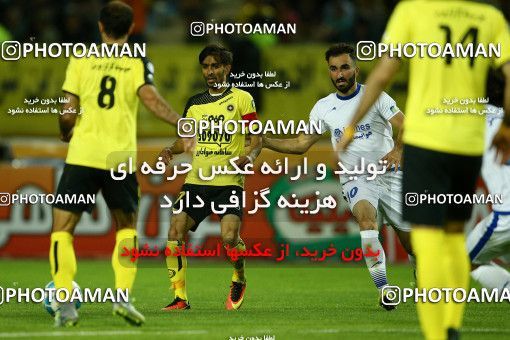 821740, Isfahan, [*parameter:4*], Iran Pro League، Persian Gulf Cup، 2016-17 season، Second Leg، Week 27، Sepahan ۱ v ۰ Gostaresh Foulad Tabriz on 2017/04/14 at Naghsh-e Jahan Stadium