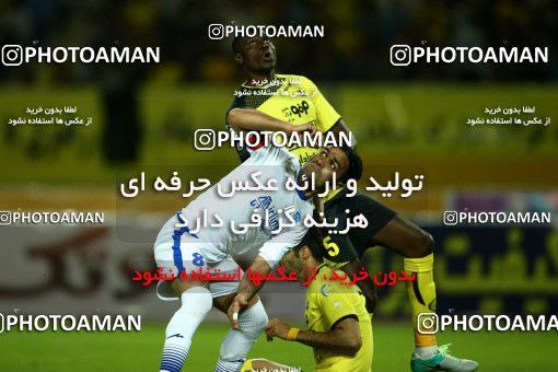 821711, Isfahan, [*parameter:4*], Iran Pro League، Persian Gulf Cup، 2016-17 season، Second Leg، Week 27، Sepahan ۱ v ۰ Gostaresh Foulad Tabriz on 2017/04/14 at Naghsh-e Jahan Stadium