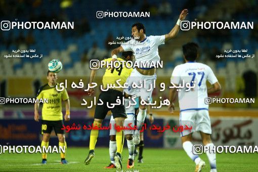 821736, Isfahan, [*parameter:4*], Iran Pro League، Persian Gulf Cup، 2016-17 season، Second Leg، Week 27، Sepahan ۱ v ۰ Gostaresh Foulad Tabriz on 2017/04/14 at Naghsh-e Jahan Stadium