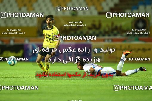 821576, Isfahan, [*parameter:4*], Iran Pro League، Persian Gulf Cup، 2016-17 season، Second Leg، Week 27، Sepahan ۱ v ۰ Gostaresh Foulad Tabriz on 2017/04/14 at Naghsh-e Jahan Stadium