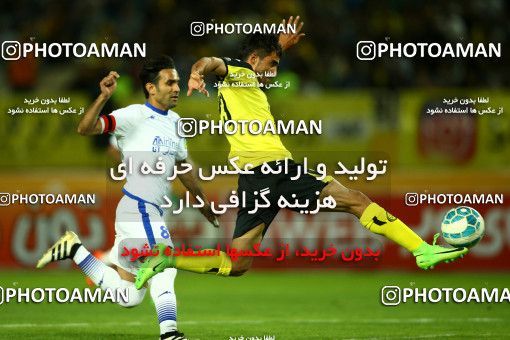 821833, Isfahan, [*parameter:4*], Iran Pro League، Persian Gulf Cup، 2016-17 season، Second Leg، Week 27، Sepahan ۱ v ۰ Gostaresh Foulad Tabriz on 2017/04/14 at Naghsh-e Jahan Stadium