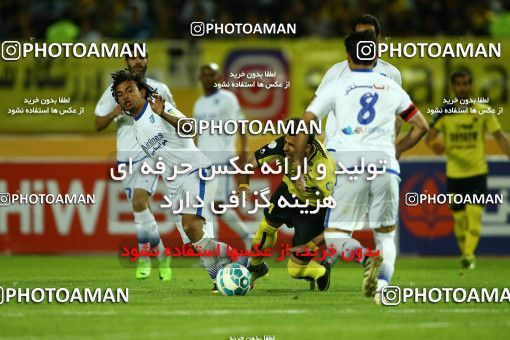 821714, Isfahan, [*parameter:4*], Iran Pro League، Persian Gulf Cup، 2016-17 season، Second Leg، Week 27، Sepahan ۱ v ۰ Gostaresh Foulad Tabriz on 2017/04/14 at Naghsh-e Jahan Stadium