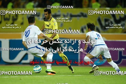 821781, Isfahan, [*parameter:4*], Iran Pro League، Persian Gulf Cup، 2016-17 season، Second Leg، Week 27، Sepahan ۱ v ۰ Gostaresh Foulad Tabriz on 2017/04/14 at Naghsh-e Jahan Stadium