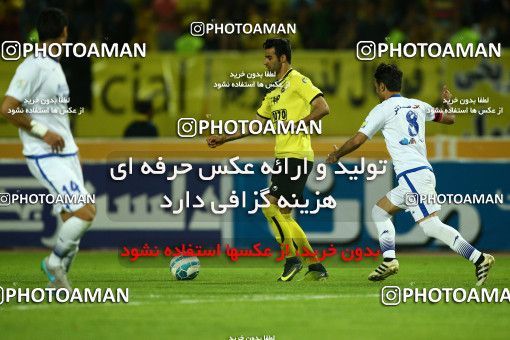 821575, Isfahan, [*parameter:4*], Iran Pro League، Persian Gulf Cup، 2016-17 season، Second Leg، Week 27، Sepahan ۱ v ۰ Gostaresh Foulad Tabriz on 2017/04/14 at Naghsh-e Jahan Stadium