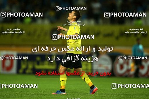 821682, Isfahan, [*parameter:4*], Iran Pro League، Persian Gulf Cup، 2016-17 season، Second Leg، Week 27، Sepahan ۱ v ۰ Gostaresh Foulad Tabriz on 2017/04/14 at Naghsh-e Jahan Stadium