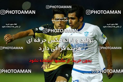 821669, Isfahan, [*parameter:4*], Iran Pro League، Persian Gulf Cup، 2016-17 season، Second Leg، Week 27، Sepahan ۱ v ۰ Gostaresh Foulad Tabriz on 2017/04/14 at Naghsh-e Jahan Stadium