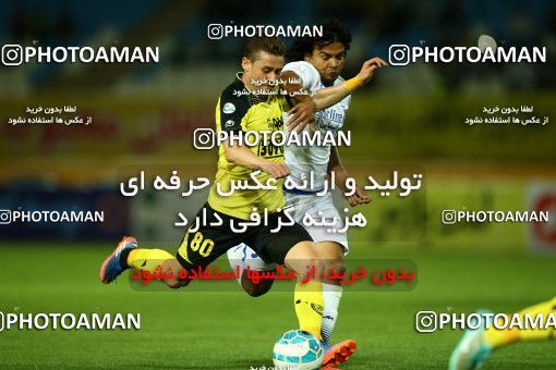 821828, Isfahan, [*parameter:4*], Iran Pro League، Persian Gulf Cup، 2016-17 season، Second Leg، Week 27، Sepahan ۱ v ۰ Gostaresh Foulad Tabriz on 2017/04/14 at Naghsh-e Jahan Stadium