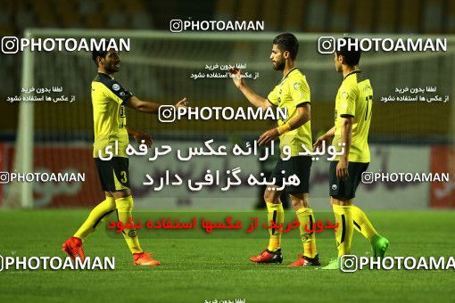 821773, Isfahan, [*parameter:4*], Iran Pro League، Persian Gulf Cup، 2016-17 season، Second Leg، Week 27، Sepahan ۱ v ۰ Gostaresh Foulad Tabriz on 2017/04/14 at Naghsh-e Jahan Stadium