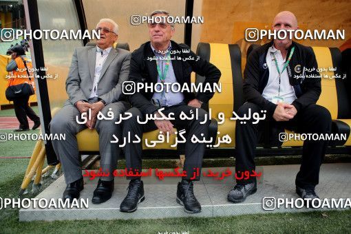 821124, Isfahan, [*parameter:4*], Iran Pro League، Persian Gulf Cup، 2016-17 season، Second Leg، Week 29، Sepahan 2 v ۰ Tractor S.C. on 2017/04/29 at Naghsh-e Jahan Stadium