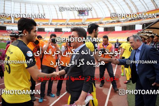 821055, Isfahan, [*parameter:4*], Iran Pro League، Persian Gulf Cup، 2016-17 season، Second Leg، Week 29، Sepahan 2 v ۰ Tractor S.C. on 2017/04/29 at Naghsh-e Jahan Stadium