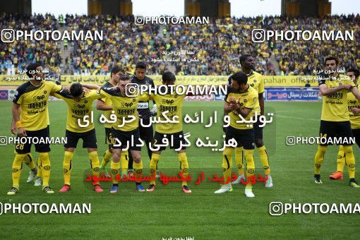 820881, Isfahan, [*parameter:4*], Iran Pro League، Persian Gulf Cup، 2016-17 season، Second Leg، Week 29، Sepahan 2 v ۰ Tractor S.C. on 2017/04/29 at Naghsh-e Jahan Stadium