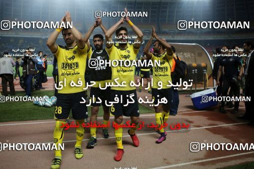 820837, Isfahan, [*parameter:4*], Iran Pro League، Persian Gulf Cup، 2016-17 season، Second Leg، Week 29، Sepahan 2 v ۰ Tractor S.C. on 2017/04/29 at Naghsh-e Jahan Stadium