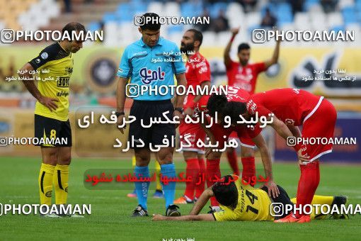 821035, Isfahan, [*parameter:4*], Iran Pro League، Persian Gulf Cup، 2016-17 season، Second Leg، Week 29، Sepahan 2 v ۰ Tractor S.C. on 2017/04/29 at Naghsh-e Jahan Stadium