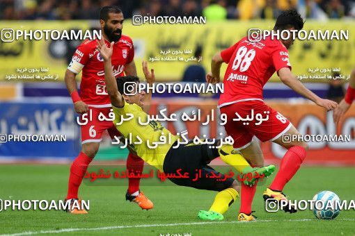 821031, Isfahan, [*parameter:4*], Iran Pro League، Persian Gulf Cup، 2016-17 season، Second Leg، Week 29، Sepahan 2 v ۰ Tractor S.C. on 2017/04/29 at Naghsh-e Jahan Stadium