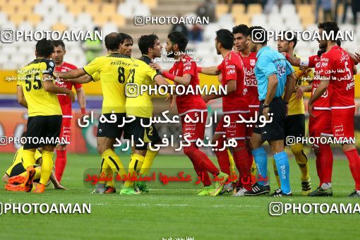 821114, Isfahan, [*parameter:4*], Iran Pro League، Persian Gulf Cup، 2016-17 season، Second Leg، Week 29، Sepahan 2 v ۰ Tractor S.C. on 2017/04/29 at Naghsh-e Jahan Stadium