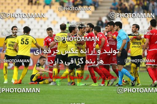 820855, Isfahan, [*parameter:4*], Iran Pro League، Persian Gulf Cup، 2016-17 season، Second Leg، Week 29، Sepahan 2 v ۰ Tractor S.C. on 2017/04/29 at Naghsh-e Jahan Stadium