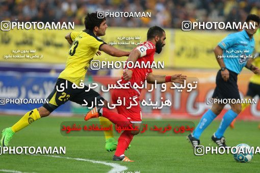 821013, Isfahan, [*parameter:4*], Iran Pro League، Persian Gulf Cup، 2016-17 season، Second Leg، Week 29، Sepahan 2 v ۰ Tractor S.C. on 2017/04/29 at Naghsh-e Jahan Stadium