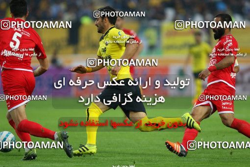 821027, Isfahan, [*parameter:4*], Iran Pro League، Persian Gulf Cup، 2016-17 season، Second Leg، Week 29، Sepahan 2 v ۰ Tractor S.C. on 2017/04/29 at Naghsh-e Jahan Stadium