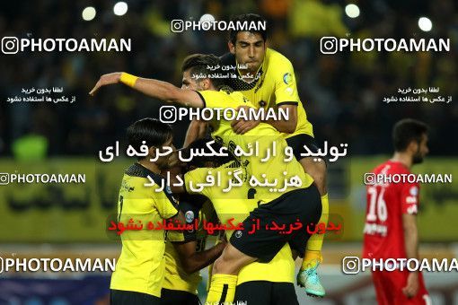 821084, Isfahan, [*parameter:4*], Iran Pro League، Persian Gulf Cup، 2016-17 season، Second Leg، Week 29، Sepahan 2 v ۰ Tractor S.C. on 2017/04/29 at Naghsh-e Jahan Stadium