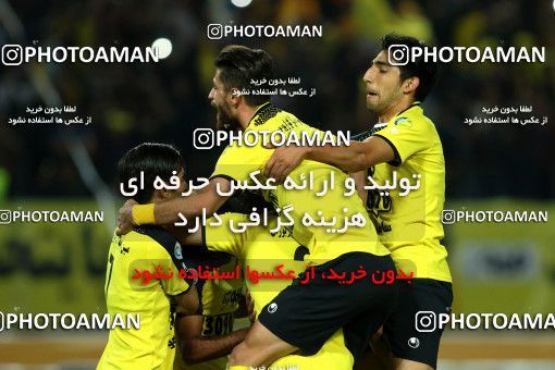 820975, Isfahan, [*parameter:4*], Iran Pro League، Persian Gulf Cup، 2016-17 season، Second Leg، Week 29، Sepahan 2 v ۰ Tractor S.C. on 2017/04/29 at Naghsh-e Jahan Stadium