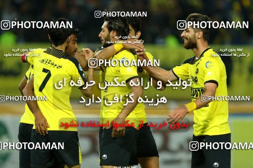 821116, Isfahan, [*parameter:4*], Iran Pro League، Persian Gulf Cup، 2016-17 season، Second Leg، Week 29، Sepahan 2 v ۰ Tractor S.C. on 2017/04/29 at Naghsh-e Jahan Stadium