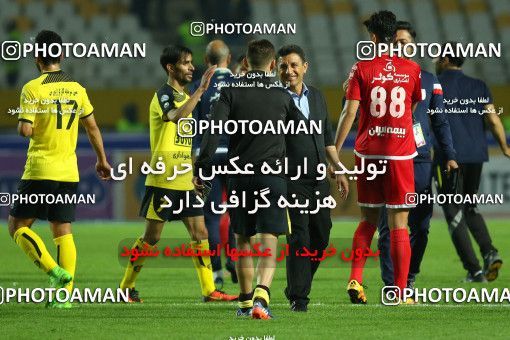 821071, Isfahan, [*parameter:4*], Iran Pro League، Persian Gulf Cup، 2016-17 season، Second Leg، Week 29، Sepahan 2 v ۰ Tractor S.C. on 2017/04/29 at Naghsh-e Jahan Stadium