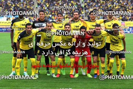 795472, Isfahan, [*parameter:4*], Iran Pro League، Persian Gulf Cup، 2016-17 season، Second Leg، Week 29، Sepahan 2 v ۰ Tractor S.C. on 2017/04/29 at Naghsh-e Jahan Stadium