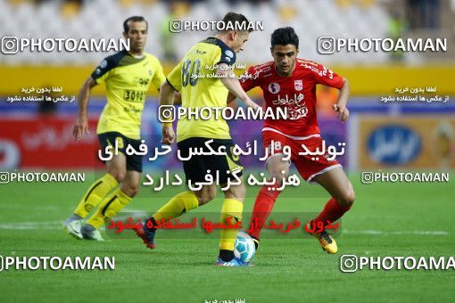 795460, Isfahan, [*parameter:4*], Iran Pro League، Persian Gulf Cup، 2016-17 season، Second Leg، Week 29، Sepahan 2 v ۰ Tractor S.C. on 2017/04/29 at Naghsh-e Jahan Stadium