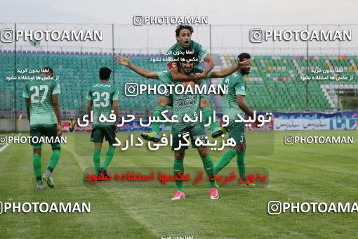 820761, Isfahan,Fooladshahr, [*parameter:4*], Iran Pro League، Persian Gulf Cup، 2016-17 season، Second Leg، Week 30، Zob Ahan Esfahan 2 v ۰ Padideh Mashhad on 2017/05/04 at Foolad Shahr Stadium