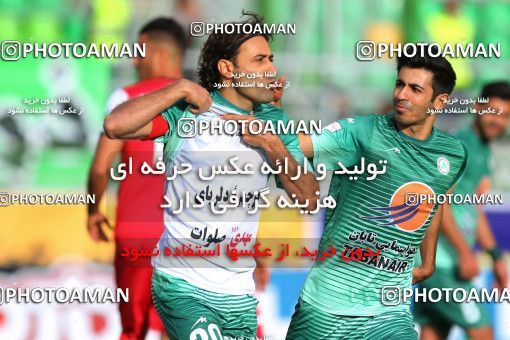 820732, Isfahan,Fooladshahr, [*parameter:4*], Iran Pro League، Persian Gulf Cup، 2016-17 season، Second Leg، Week 30، Zob Ahan Esfahan 2 v ۰ Padideh Mashhad on 2017/05/04 at Foolad Shahr Stadium