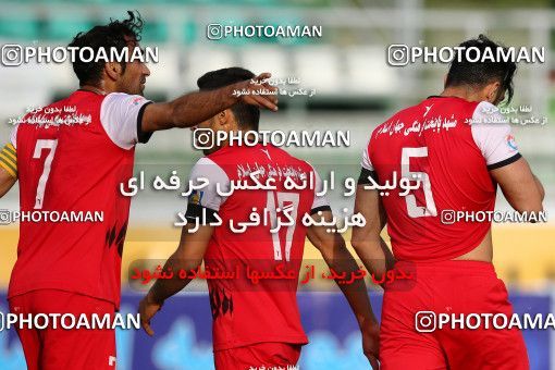 820749, Isfahan,Fooladshahr, [*parameter:4*], Iran Pro League، Persian Gulf Cup، 2016-17 season، Second Leg، Week 30، Zob Ahan Esfahan 2 v ۰ Padideh Mashhad on 2017/05/04 at Foolad Shahr Stadium