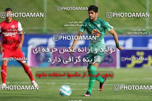 820699, Isfahan,Fooladshahr, [*parameter:4*], لیگ برتر فوتبال ایران، Persian Gulf Cup، Week 30، Second Leg، Zob Ahan Esfahan 2 v 0 Padideh Mashhad on 2017/05/04 at Foolad Shahr Stadium