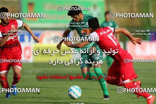 820693, Isfahan,Fooladshahr, [*parameter:4*], لیگ برتر فوتبال ایران، Persian Gulf Cup، Week 30، Second Leg، Zob Ahan Esfahan 2 v 0 Padideh Mashhad on 2017/05/04 at Foolad Shahr Stadium