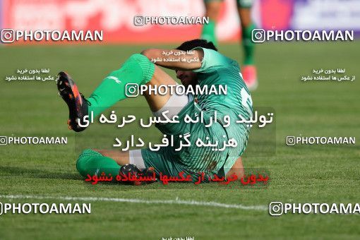 820751, Isfahan,Fooladshahr, [*parameter:4*], لیگ برتر فوتبال ایران، Persian Gulf Cup، Week 30، Second Leg، Zob Ahan Esfahan 2 v 0 Padideh Mashhad on 2017/05/04 at Foolad Shahr Stadium