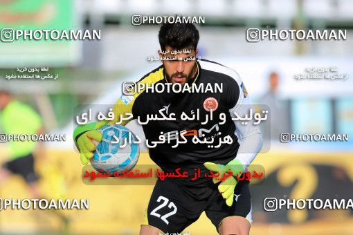 820612, Isfahan,Fooladshahr, [*parameter:4*], Iran Pro League، Persian Gulf Cup، 2016-17 season، Second Leg، Week 30، Zob Ahan Esfahan 2 v ۰ Padideh Mashhad on 2017/05/04 at Foolad Shahr Stadium