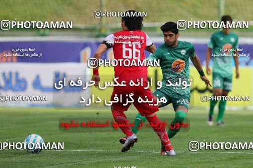 820636, Isfahan,Fooladshahr, [*parameter:4*], لیگ برتر فوتبال ایران، Persian Gulf Cup، Week 30، Second Leg، Zob Ahan Esfahan 2 v 0 Padideh Mashhad on 2017/05/04 at Foolad Shahr Stadium