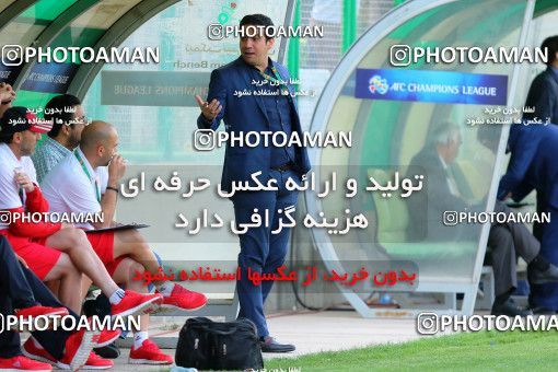 820634, Isfahan,Fooladshahr, [*parameter:4*], لیگ برتر فوتبال ایران، Persian Gulf Cup، Week 30، Second Leg، Zob Ahan Esfahan 2 v 0 Padideh Mashhad on 2017/05/04 at Foolad Shahr Stadium