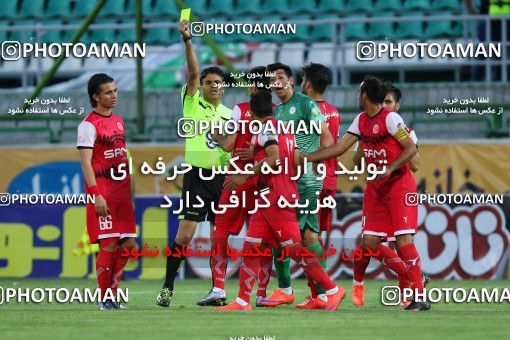 820582, Isfahan,Fooladshahr, [*parameter:4*], Iran Pro League، Persian Gulf Cup، 2016-17 season، Second Leg، Week 30، Zob Ahan Esfahan 2 v ۰ Padideh Mashhad on 2017/05/04 at Foolad Shahr Stadium