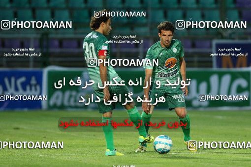 820780, Isfahan,Fooladshahr, [*parameter:4*], Iran Pro League، Persian Gulf Cup، 2016-17 season، Second Leg، Week 30، Zob Ahan Esfahan 2 v ۰ Padideh Mashhad on 2017/05/04 at Foolad Shahr Stadium