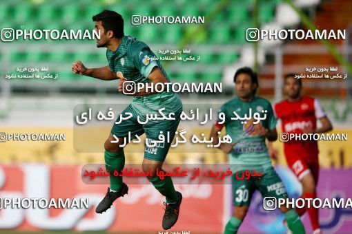 794939, Isfahan,Fooladshahr, [*parameter:4*], Iran Pro League، Persian Gulf Cup، 2016-17 season، Second Leg، Week 30، Zob Ahan Esfahan 2 v ۰ Padideh Mashhad on 2017/05/04 at Foolad Shahr Stadium