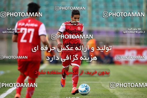 794909, Isfahan,Fooladshahr, [*parameter:4*], Iran Pro League، Persian Gulf Cup، 2016-17 season، Second Leg، Week 30، Zob Ahan Esfahan 2 v ۰ Padideh Mashhad on 2017/05/04 at Foolad Shahr Stadium