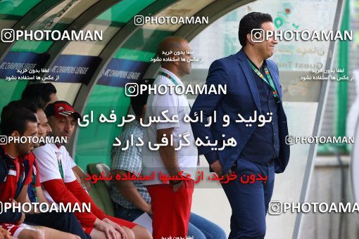 794899, Isfahan,Fooladshahr, [*parameter:4*], Iran Pro League، Persian Gulf Cup، 2016-17 season، Second Leg، Week 30، Zob Ahan Esfahan 2 v ۰ Padideh Mashhad on 2017/05/04 at Foolad Shahr Stadium