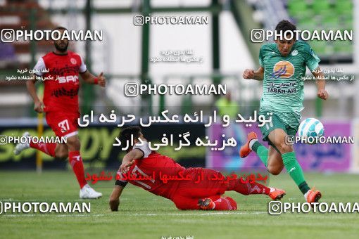 794889, Isfahan,Fooladshahr, [*parameter:4*], Iran Pro League، Persian Gulf Cup، 2016-17 season، Second Leg، Week 30، Zob Ahan Esfahan 2 v ۰ Padideh Mashhad on 2017/05/04 at Foolad Shahr Stadium